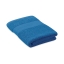 Handdoek OekoTex 140x70 cm kobaltblauw