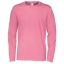 Longsleeve shirt man roze,3xl