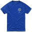 Niagara cool fit heren t-shirt korte mouw blauw,3xl