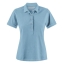 Sunset dames polo turquoise,l