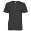 Heren T-shirt V-hals ecologisch Fairtrade katoen zwart,3xl