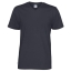 Heren T-shirt V-hals ecologisch Fairtrade katoen navy,3xl