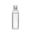 Borosilicaat fles 500 ml Lou transparant