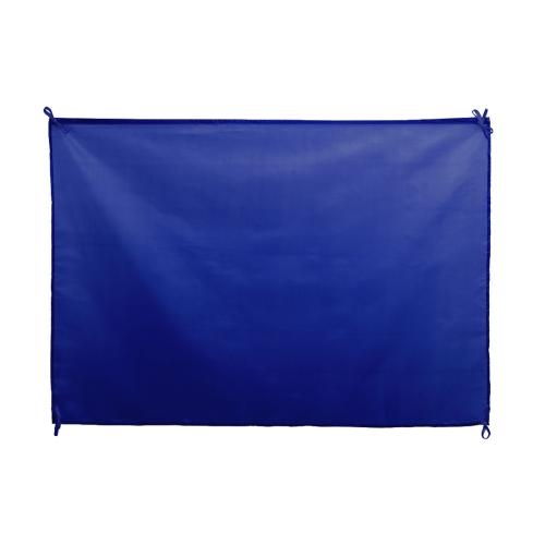 Vlag Dambor blauw
