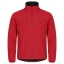 Classic Softshell jas rood,2xl