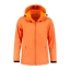 L&S Jacket Hooded Softshell  for him oranje,l