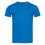 Stedman t-shirt Crewneck koningsblauw,l