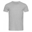 Stedman t-shirt Crewneck grey heather,l