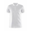 Unify polo heren wit,2xl