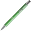 Aluminium pen Trendline groen