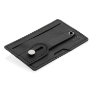 3-in-1 telefoon kaarthouder RFID zwart