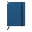 A5 notitieboek Duo color blauw