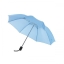 Opvouwbare paraplu Regular lichtblauw