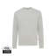Iqoniq Denali sweater ongeverfd grijs,3xl