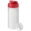 Baseline Plus sportfles met shaker bal 500 ml rood