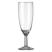 Champagneglas 160 ml glas