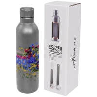 Vacuüm geïsoleerde drinkfles 510 ml Thor grijs