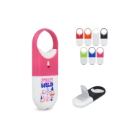 Zonnebrand Spray Factor 30 wit