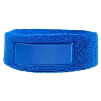 Hoofdband met label