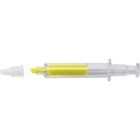 Markeerstift Spuit geel