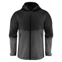 Jas Northville zwart,l