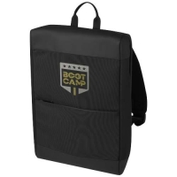GRS laptoprugzak 15,6" Rise zwart