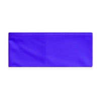 Hoofdband Arilyn blauw