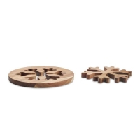 Acacia houten set Scaglia wood