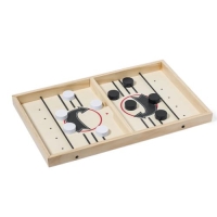 Houten schuifspel Wolen standaard