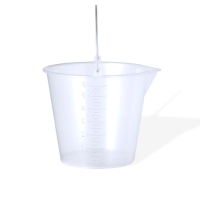 Maatemmer 6L Manson standaard