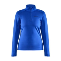 Craft CORE Gain half-zip Midlayer dames blauw,2xl