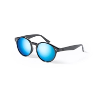 Rpet zonnebril Poren blauw