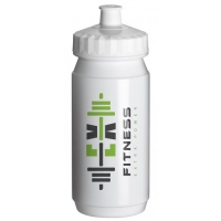 Tacx eco bidon Daiya O2 OG 550 ml wit