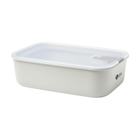 Mepal vershoudbox EasyClip 1L nordic white