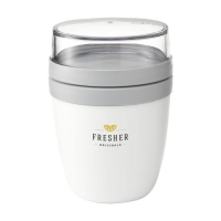 Mepal Lunchpot Ellipse 500 ml wit