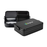 Mepal Lunchbox Bento Large 1,5L zwart