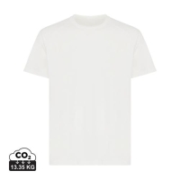 Iqoniq Tikal polyester sneldrogend sportshirt wit,l