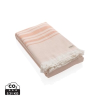 Ukiyo Yumiko AWARE hamamdoek 100x180 cm roze