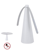 Vliegenverjager Ventilator Zuriko wit