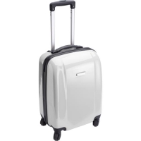ABS trolley Verona wit