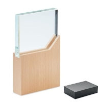 Kristallen award Zeal wood