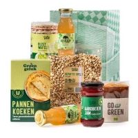 Kerstpakket 2025 Go Green standaard