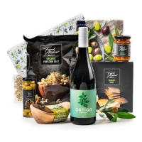 Kerstpakket 2025 Olive Break standaard