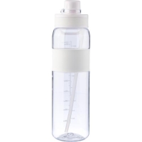 Tritan drinkfles 900 ml Lyra wit