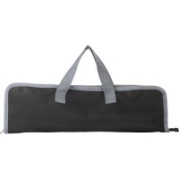 BBQ set, 3-delig zilver