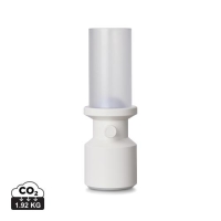 Oplaadbare RCS tafellamp Niori wit