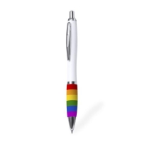 Balpen regenboog rainbow