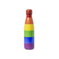 Drinkfles regenboog 790 ml rainbow