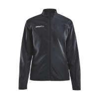 Craft Rush windjack dames zwart,l