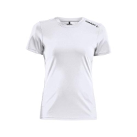 Craft T-shirt Rush dames wit,l